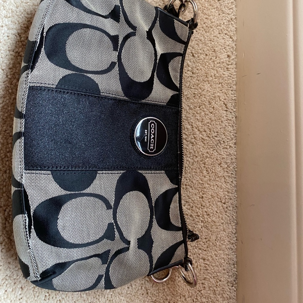 Cute Coach Handbag